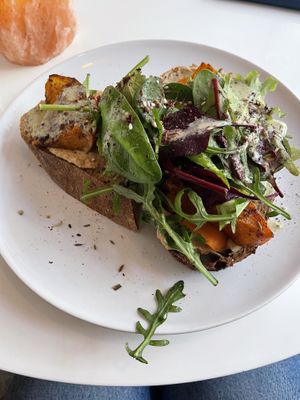   at Plenty in The Hague