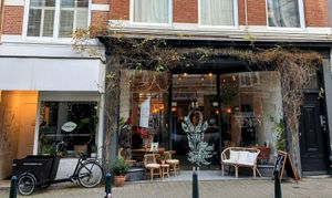 Plenty From Outside.  at Plenty in The Hague