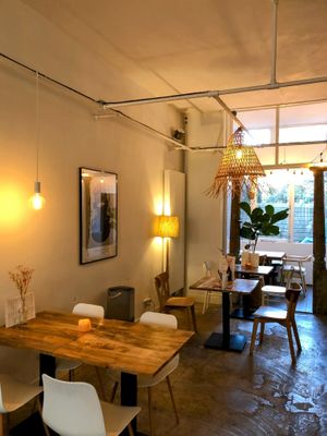 Plenty from Inside  at Plenty in The Hague