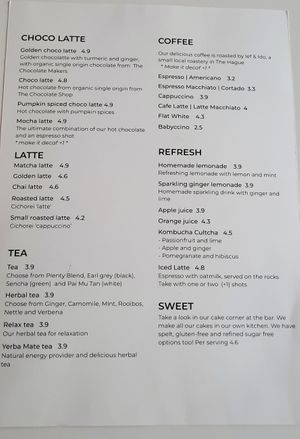  at Plenty in The Hague