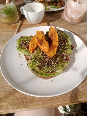  at Plenty in The Hague