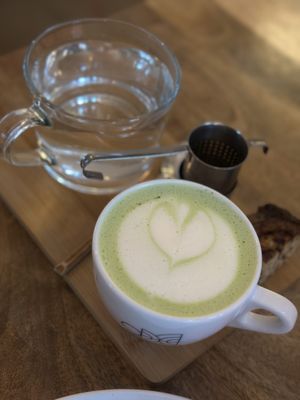   at Plenty in The Hague