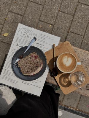   at Plenty in The Hague