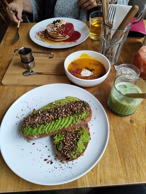  at Plenty in The Hague