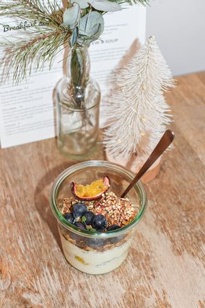   at Plenty in The Hague