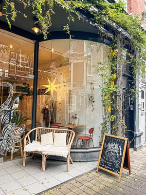   at Plenty in The Hague