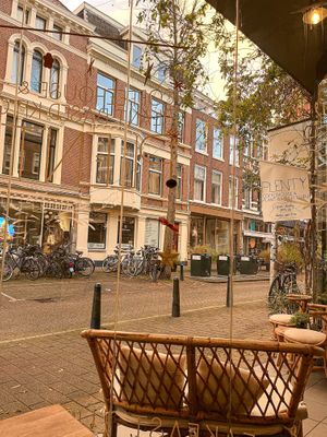   at Plenty in The Hague