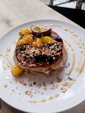  at Plenty in The Hague