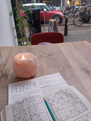  at Plenty in The Hague