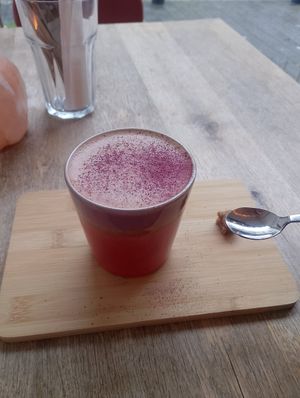  at Plenty in The Hague