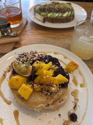   at Plenty in The Hague