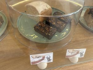 Some pastries Thursday 18 June 2026  at Plenty in The Hague