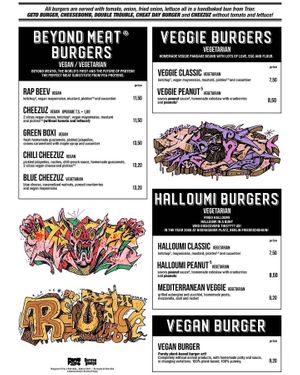 Neue Karte  at Burgeramt in Trier