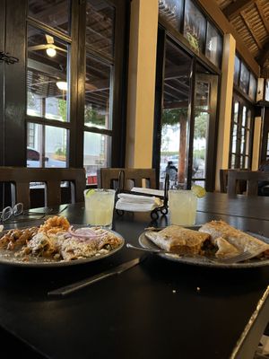  #Veganuary at Cafe Ole in Loreto