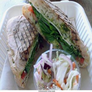 Margarita Panini at Seed Kitchen in Venice