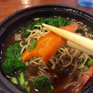 special of the day at Seed Kitchen in Venice