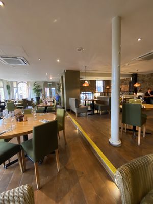Interior  at Wildwood  in Maidstone