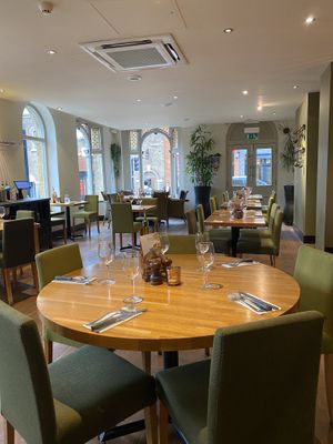 Interior  at Wildwood  in Maidstone