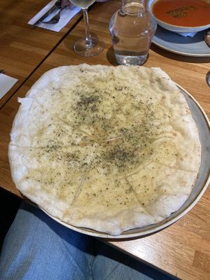 Rosemary garlic bread (Large)  at Wildwood  in Maidstone