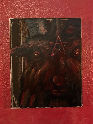 Seitan at Mark of the Beastro in Salt Lake City