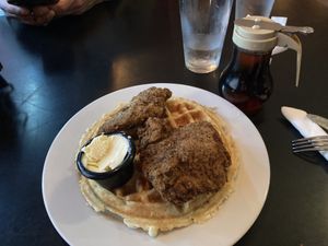 Amazing at Mark of the Beastro in Salt Lake City