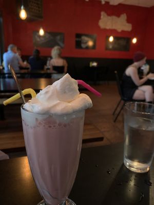 Delicious 😋  at Mark of the Beastro in Salt Lake City