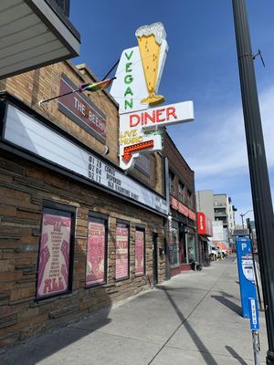  at Mark of the Beastro in Salt Lake City