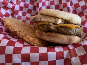  at Mark of the Beastro in Salt Lake City