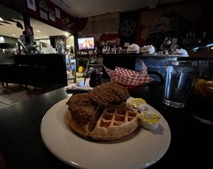   at Mark of the Beastro in Salt Lake City