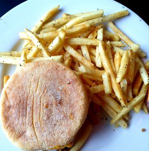  at Mark of the Beastro in Salt Lake City