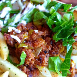  at Mark of the Beastro in Salt Lake City