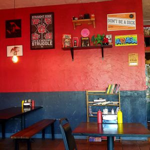  at Mark of the Beastro in Salt Lake City