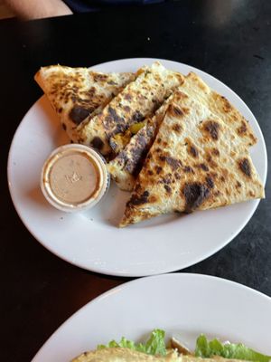   at Mark of the Beastro in Salt Lake City