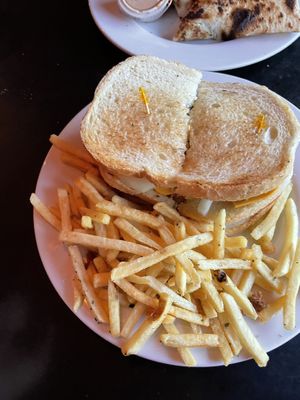   at Mark of the Beastro in Salt Lake City