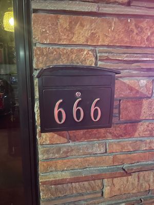 Address  at Mark of the Beastro in Salt Lake City