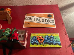  at Mark of the Beastro in Salt Lake City