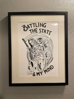  at Mark of the Beastro in Salt Lake City