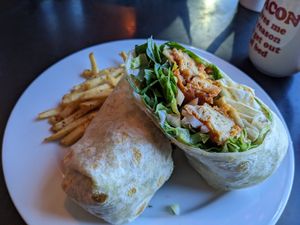 Super yummy at Mark of the Beastro in Salt Lake City