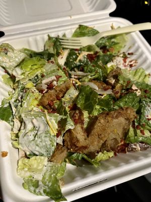   at Mark of the Beastro in Salt Lake City