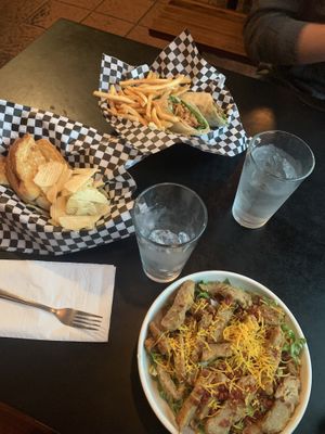   at Mark of the Beastro in Salt Lake City