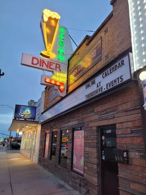   at Mark of the Beastro in Salt Lake City