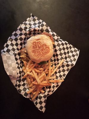   at Mark of the Beastro in Salt Lake City