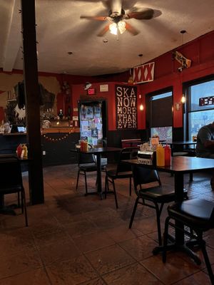   at Mark of the Beastro in Salt Lake City