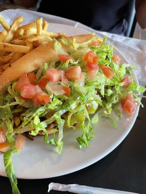   at Mark of the Beastro in Salt Lake City