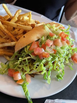   at Mark of the Beastro in Salt Lake City