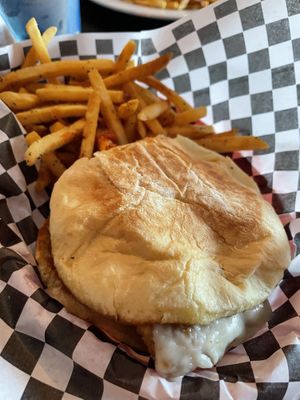   at Mark of the Beastro in Salt Lake City