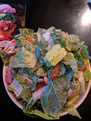 The Beast at Mark of the Beastro in Salt Lake City