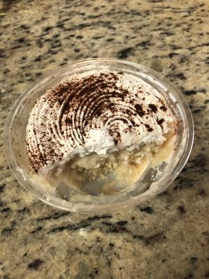 Coconut tres leches at MyRoots in Miami