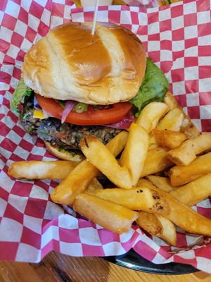  at Downtown Deli & Donuts in Spartanburg