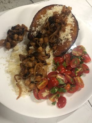 Marrakesh pumpkin   at Way Nam in Koh Phangan